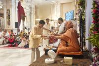  Janmotsava 2024 at Karla - Day 3 (16 June 2024); Pictures courtesy of Sanjana Heravatte Bantwal pachi